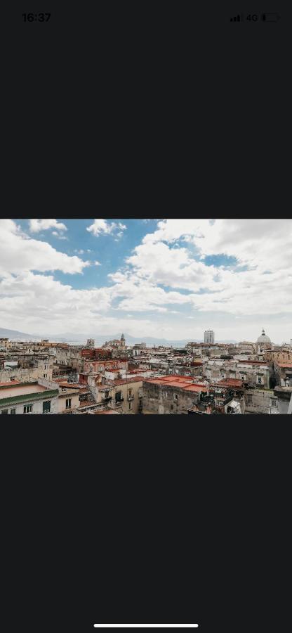 La Casetta Di Carme Nápoly Kültér fotó